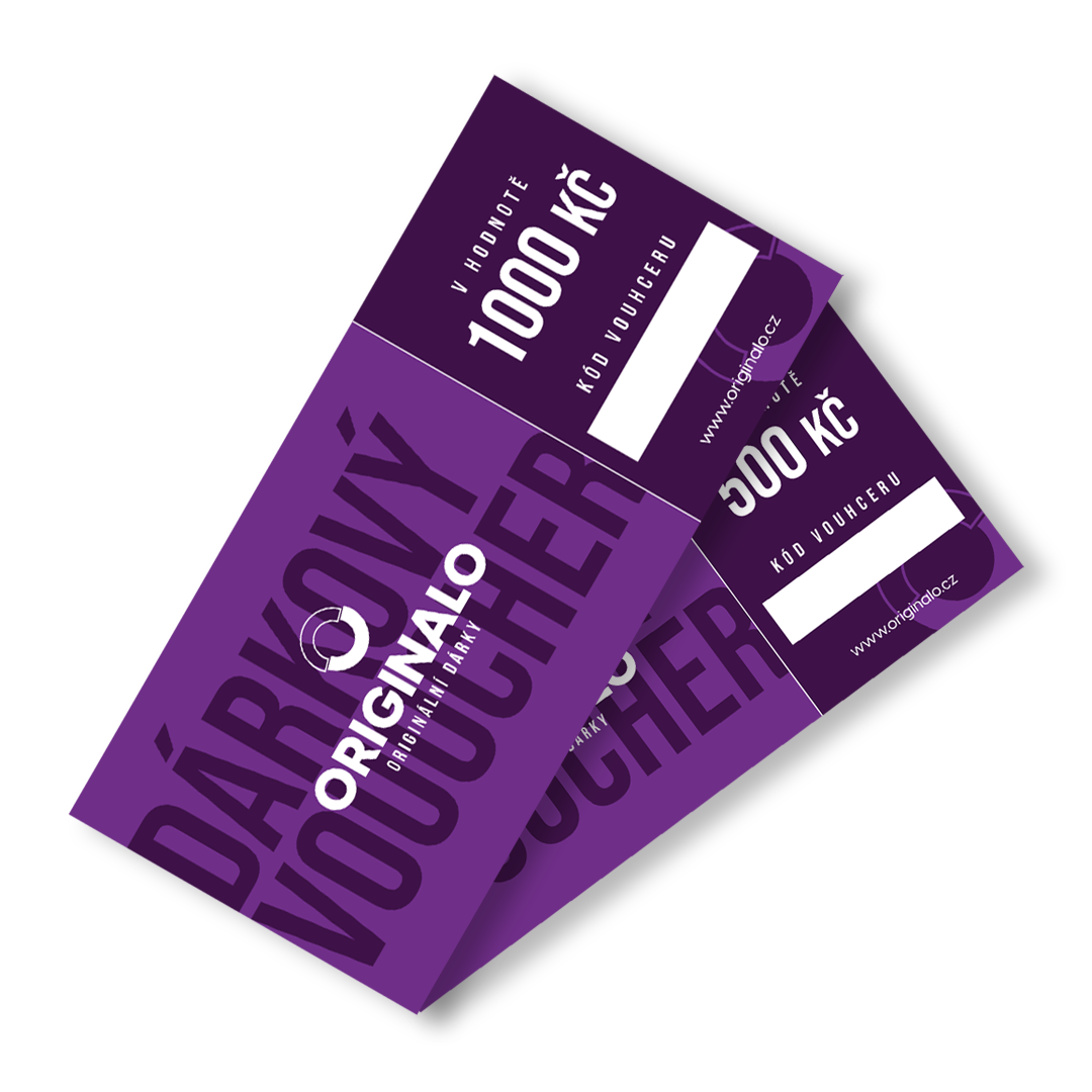 Dárkový voucher